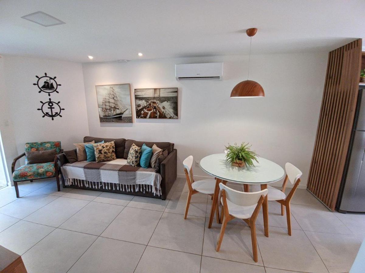 Guarajuba Porto Smeralda Village C02, Terreo - Guarajuba Temporada, Viva Mais De Uma Experiencia De Hospedagem Conosco! 130M Da Praia Eksteriør bilde