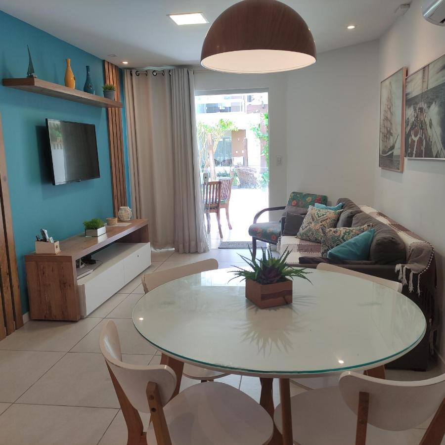 Guarajuba Porto Smeralda Village C02, Terreo - Guarajuba Temporada, Viva Mais De Uma Experiencia De Hospedagem Conosco! 130M Da Praia Eksteriør bilde