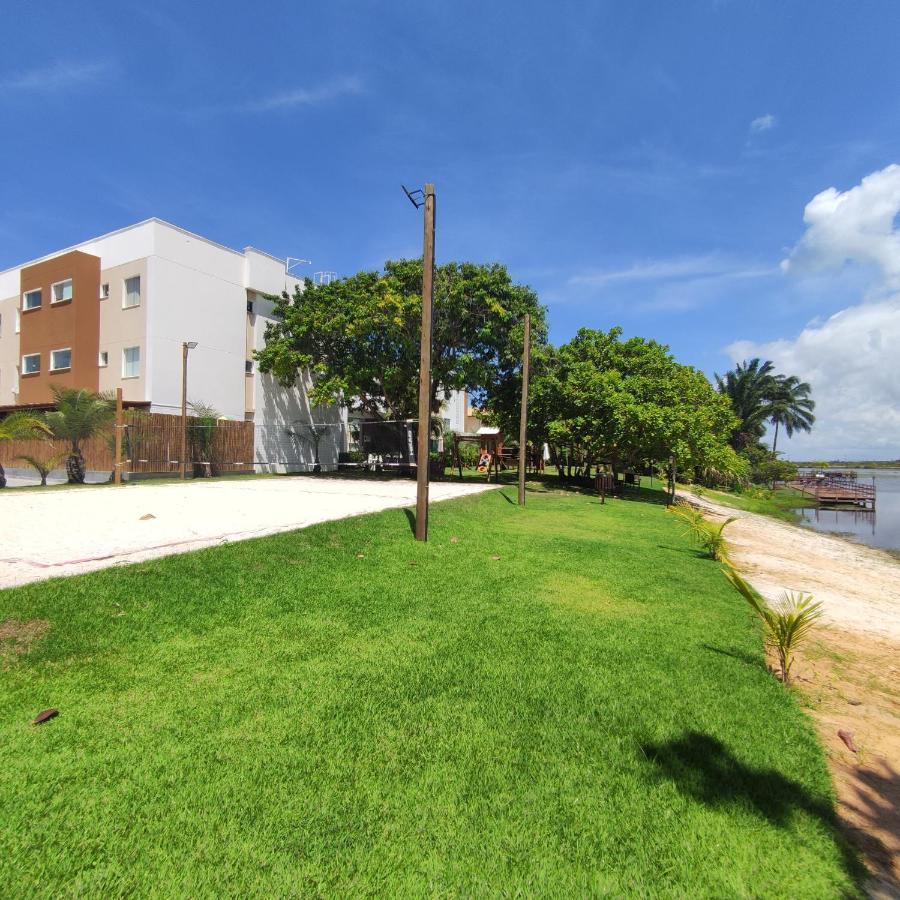 Guarajuba Porto Smeralda Village C02, Terreo - Guarajuba Temporada, Viva Mais De Uma Experiencia De Hospedagem Conosco! 130M Da Praia Eksteriør bilde
