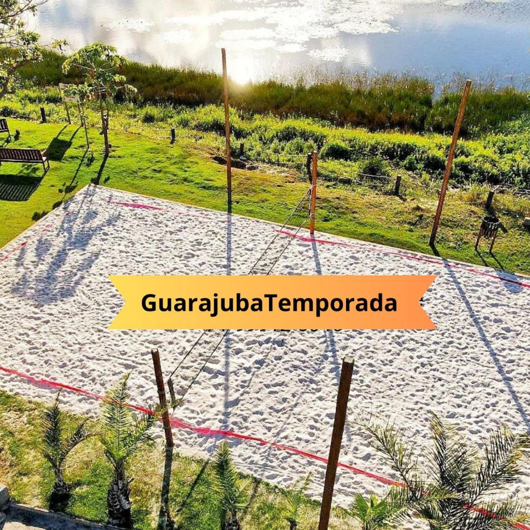 Guarajuba Porto Smeralda Village C02, Terreo - Guarajuba Temporada, Viva Mais De Uma Experiencia De Hospedagem Conosco! 130M Da Praia Eksteriør bilde